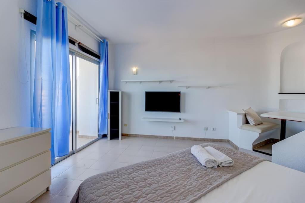 Bonito Estudio Playa Paraiso Con Vista Al Mar By Paramount Holidays Costa Adeje  Esterno foto