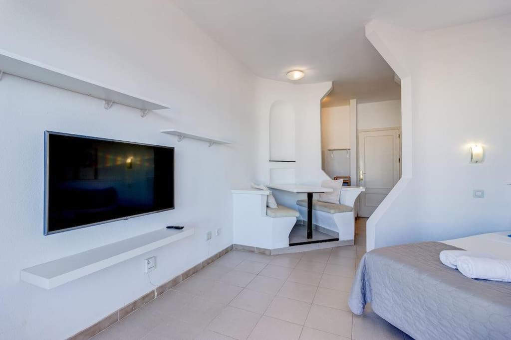 Bonito Estudio Playa Paraiso Con Vista Al Mar By Paramount Holidays Costa Adeje  Esterno foto