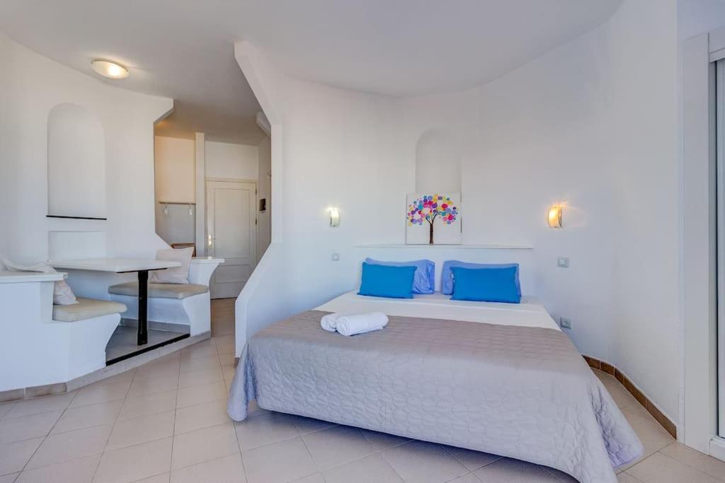 Bonito Estudio Playa Paraiso Con Vista Al Mar By Paramount Holidays Costa Adeje  Esterno foto