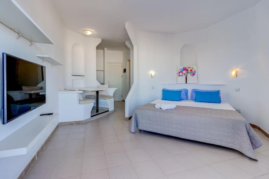 Bonito Estudio Playa Paraiso Con Vista Al Mar By Paramount Holidays Costa Adeje  Esterno foto