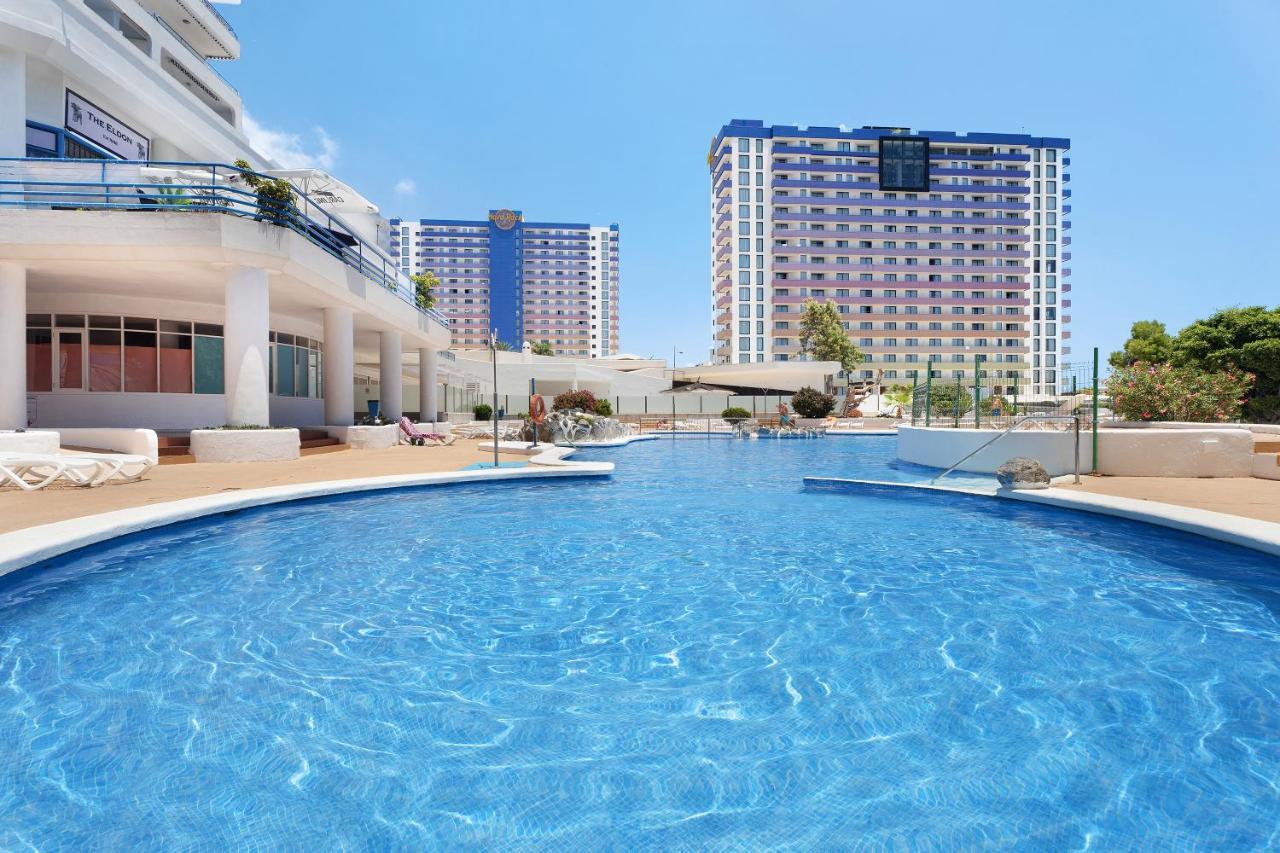 Bonito Estudio Playa Paraiso Con Vista Al Mar By Paramount Holidays Costa Adeje  Esterno foto