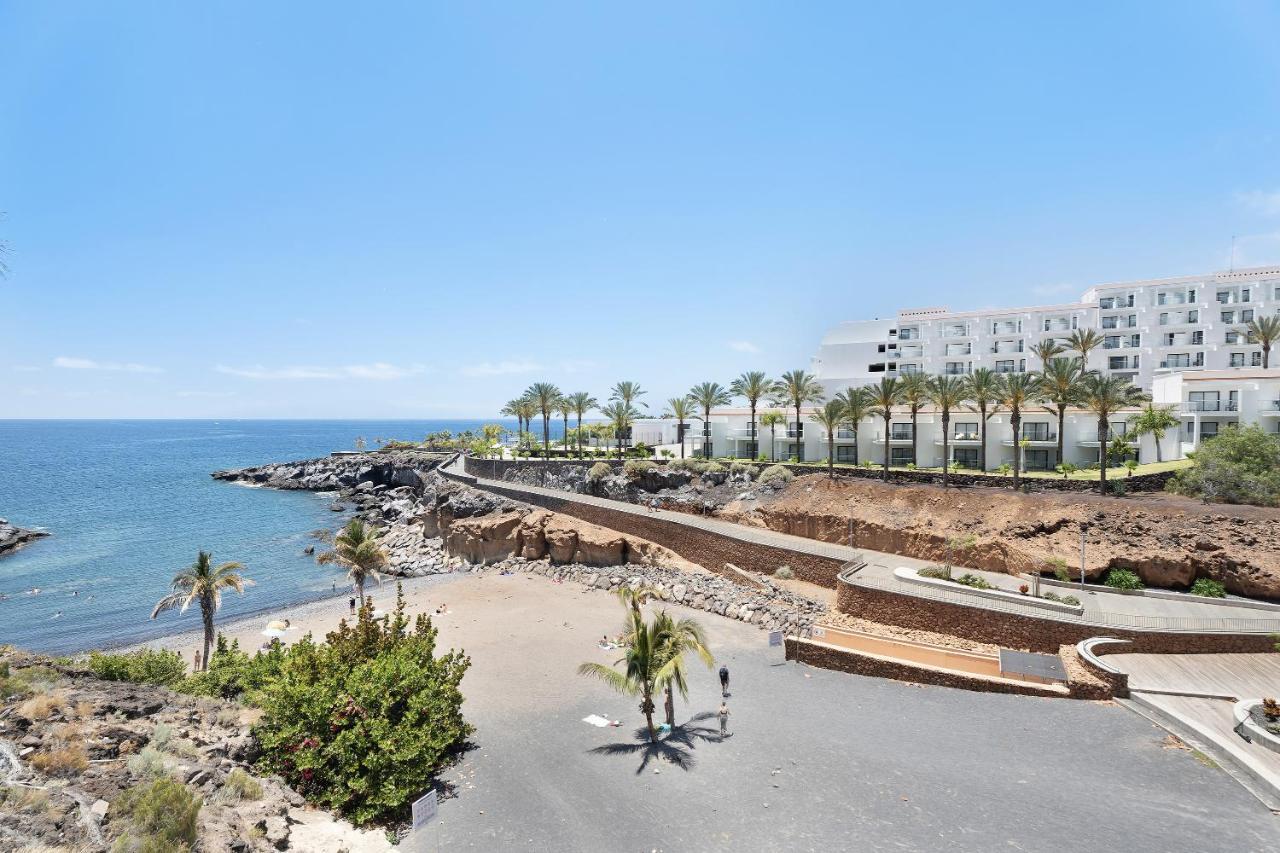 Bonito Estudio Playa Paraiso Con Vista Al Mar By Paramount Holidays Costa Adeje  Esterno foto
