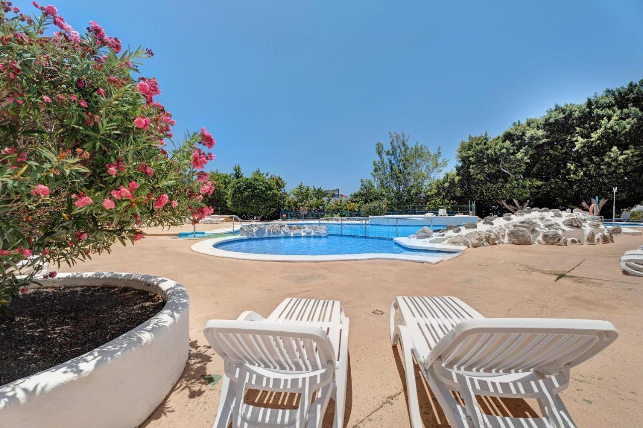 Bonito Estudio Playa Paraiso Con Vista Al Mar By Paramount Holidays Costa Adeje  Esterno foto